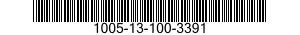 1005-13-100-3391 LEVER,LOCKING,SLIDE 1005131003391 131003391