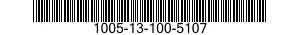 1005-13-100-5107 PLATE 1005131005107 131005107