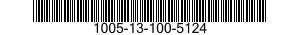 1005-13-100-5124 RING 1005131005124 131005124