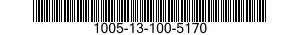 1005-13-100-5170 CYLINDER 1005131005170 131005170