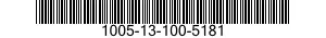 1005-13-100-5181 RUBBLE HOLDER 1005131005181 131005181