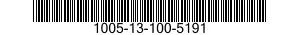 1005-13-100-5191 STOP 1005131005191 131005191