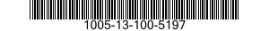 1005-13-100-5197 HANDLE 1005131005197 131005197