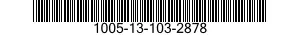 1005-13-103-2878 LEG,MACHINE GUN BIPOD 1005131032878 131032878
