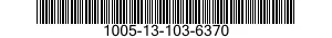 1005-13-103-6370 GRIP,PISTOL 1005131036370 131036370
