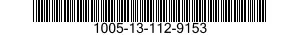 1005-13-112-9153 FIRING ATTACHMENT,BLANK AMMUNITION 1005131129153 131129153
