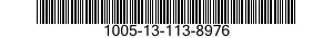 1005-13-113-8976 MOUNT,MACHINE GUN 1005131138976 131138976