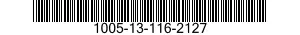 1005-13-116-2127 ACCELERATOR,MACHINE GUN 1005131162127 131162127
