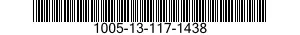 1005-13-117-1438 PIN,FIRING 1005131171438 131171438