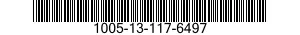 1005-13-117-6497 CONVERSION KIT M2HB 1005131176497 131176497