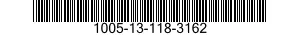 1005-13-118-3162 TOOL KIT, COMPLETE, 1005131183162 131183162