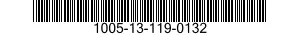 1005-13-119-0132 SUPPRESSOR,FLASH 1005131190132 131190132