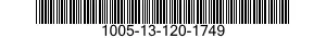 1005-13-120-1749 CONTROL UNIT,ELECTRONIC,MACHINE GUN 1005131201749 131201749