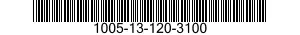 1005-13-120-3100 RECEIVER,AUTOMATIC GUN 1005131203100 131203100