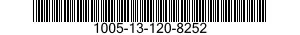 1005-13-120-8252  1005131208252 131208252