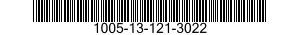 1005-13-121-3022 MOUNT,TRIPOD,MACHINE GUN 1005131213022 131213022