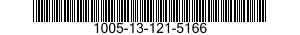 1005-13-121-5166 BIPOD,MACHINE GUN 1005131215166 131215166