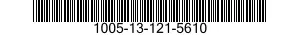 1005-13-121-5610 HAMMER,FIRING,SMALL ARMS 1005131215610 131215610