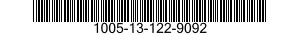 1005-13-122-9092  1005131229092 131229092