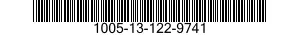 1005-13-122-9741  1005131229741 131229741