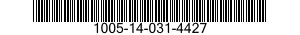 1005-14-031-4427  1005140314427 140314427