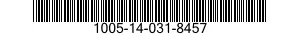 1005-14-031-8457 JOINT DOBTURATION 1005140318457 140318457