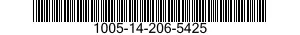 1005-14-206-5425  1005142065425 142065425