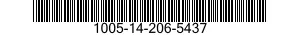 1005-14-206-5437  1005142065437 142065437