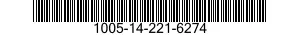 1005-14-221-6274  1005142216274 142216274
