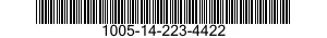 1005-14-223-4422  1005142234422 142234422