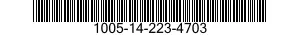 1005-14-223-4703  1005142234703 142234703