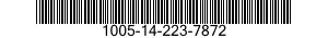 1005-14-223-7872  1005142237872 142237872
