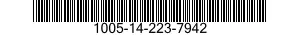 1005-14-223-7942  1005142237942 142237942