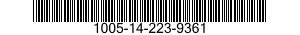 1005-14-223-9361  1005142239361 142239361