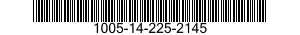 1005-14-225-2145  1005142252145 142252145