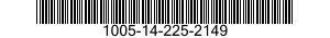 1005-14-225-2149  1005142252149 142252149