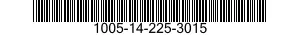 1005-14-225-3015  1005142253015 142253015