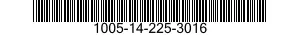 1005-14-225-3016  1005142253016 142253016