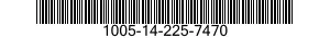 1005-14-225-7470  1005142257470 142257470