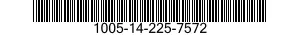 1005-14-225-7572  1005142257572 142257572