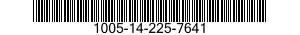 1005-14-225-7641  1005142257641 142257641