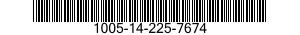 1005-14-225-7674  1005142257674 142257674