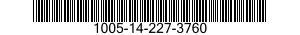1005-14-227-3760  1005142273760 142273760