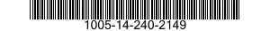 1005-14-240-2149 TIROIR DE COMMANDE 1005142402149 142402149