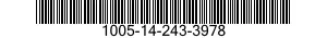 1005-14-243-3978  1005142433978 142433978