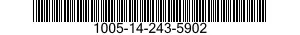 1005-14-243-5902  1005142435902 142435902
