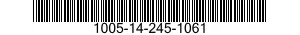 1005-14-245-1061  1005142451061 142451061