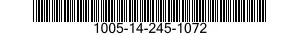 1005-14-245-1072  1005142451072 142451072