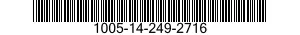 1005-14-249-2716  1005142492716 142492716