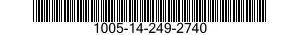 1005-14-249-2740  1005142492740 142492740